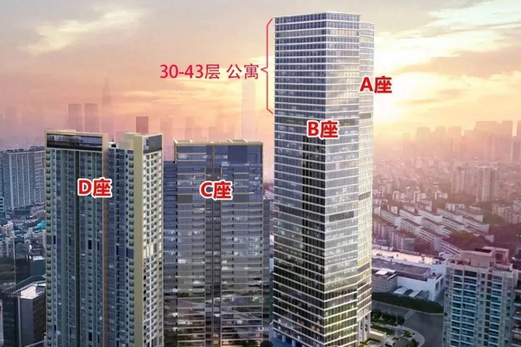 深圳新楼盘晗山悦海公寓在售户型价格约8万起 房产快讯 第9张