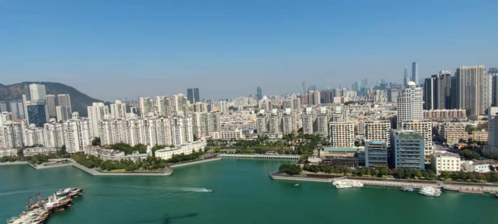 华侨城新玺是深圳西部海湾最有潜力的新龙头豪宅 房产快讯 第3张
