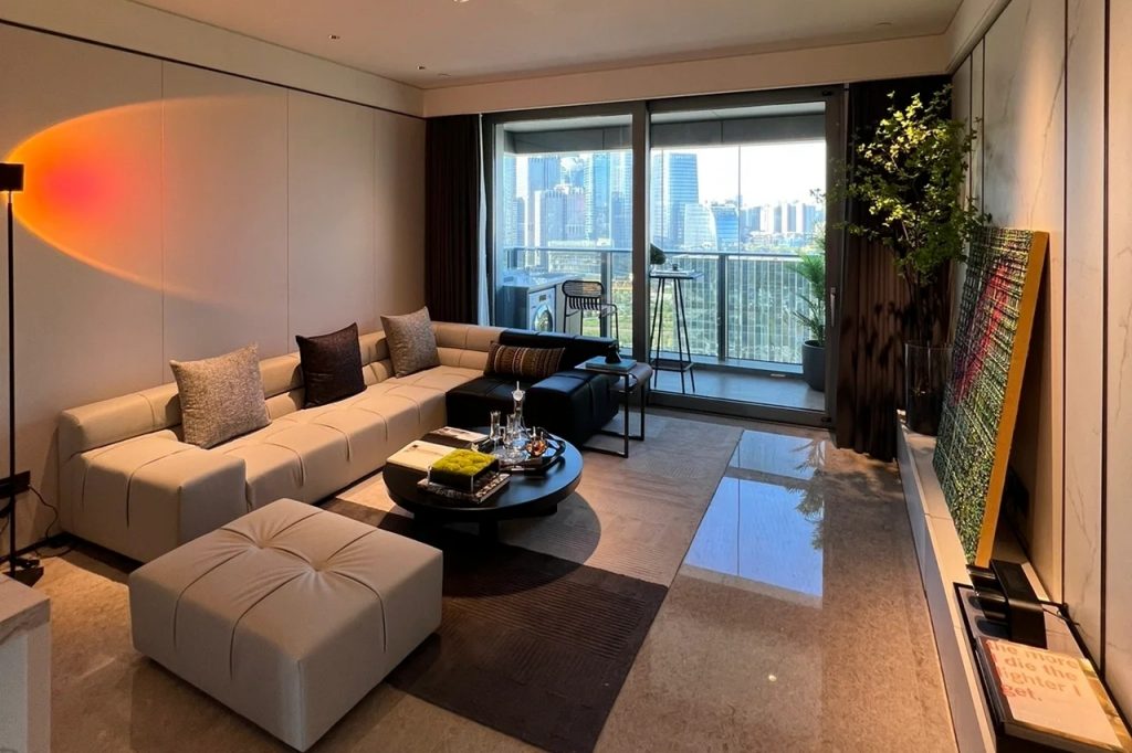 深圳前海中集国际中心公寓售楼处样板房预约参观 房产快讯 第4张