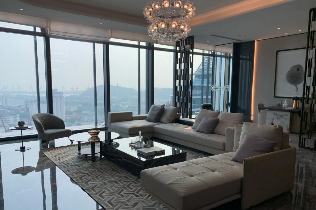 深圳太子湾108府，高端大平层，海景房公寓仅7万余元起 房产快讯 第1张