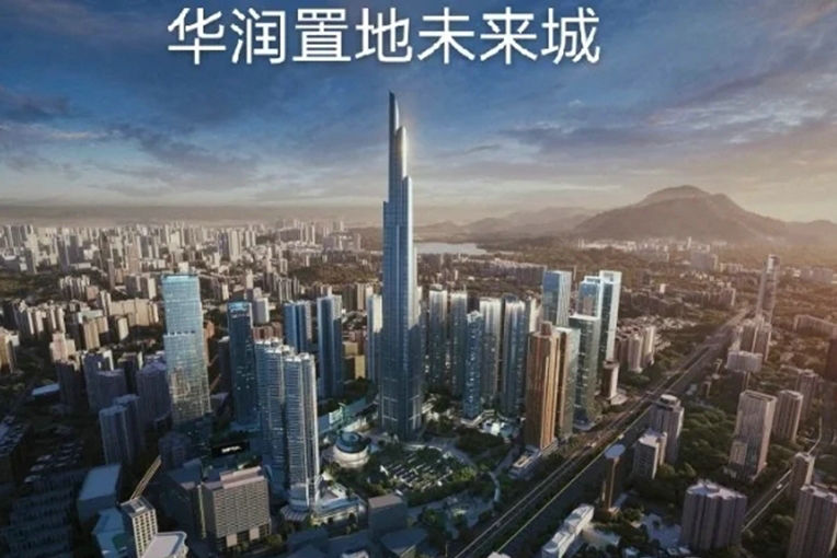深圳华润未来城房价，户型，售楼处，交通介绍 楼盘介绍 第9张