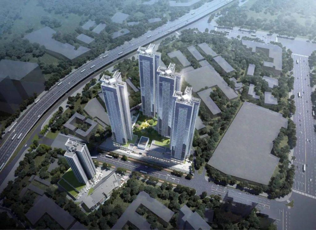 深圳柏奕府楼盘位于龙华上塘约6.8万每平米起 房产快讯 第8张