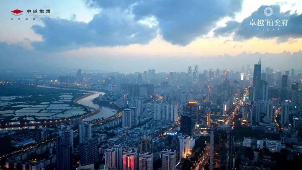 深圳柏奕府楼盘位于龙华上塘约6.8万每平米起 房产快讯 第7张