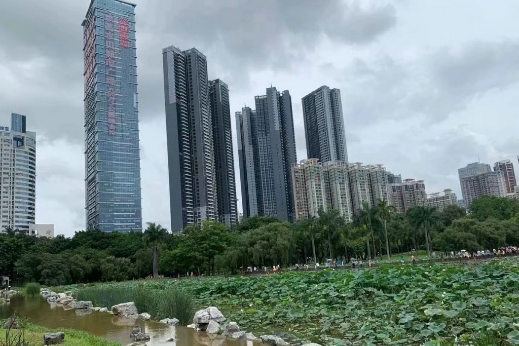 深圳罗湖新楼盘京基水贝时代仅约4.3万平起，总价约140余万起 房产快讯 第10张