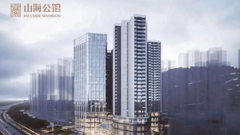 深圳新房山海公馆楼盘户型，面积，价格及周边配套