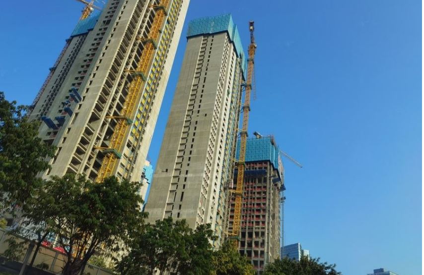 深圳独树阳光里面积约73-158平米的3至4房住宅单价约6.8万-9.3万 房产快讯 第2张