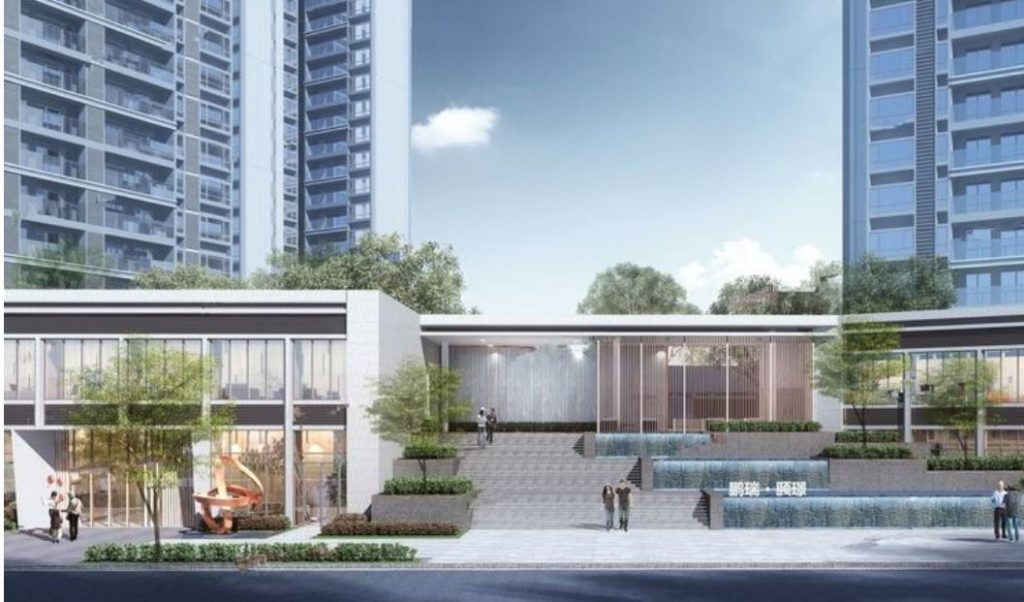 深圳沙头角新楼盘鹏瑞尚府山海公寓仅4.6万元起 房产快讯 第4张