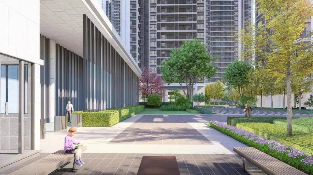 深圳沙头角新楼盘鹏瑞尚府山海公寓仅4.6万元起 房产快讯 第2张