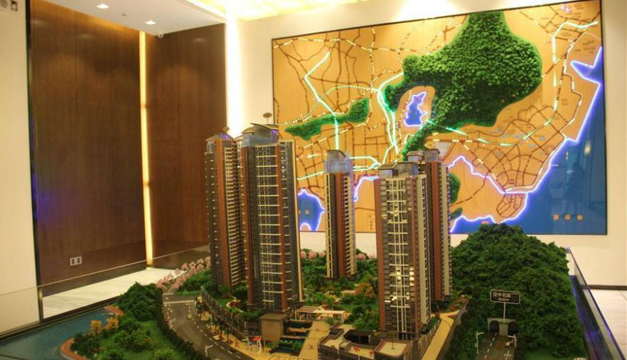 深圳合泰御景翠峰优质居住环境，大平面户型，包括5栋高层 楼盘介绍 第11张