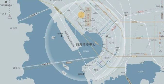 深圳新安玺玥麓坊住宅、商务公寓、甲级办公、商业一体的综合楼盘项目 房产快讯 第4张