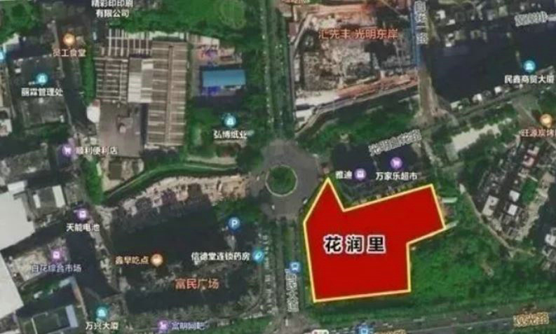 深圳光明新房花润里户型，面积，价格介绍 房产快讯 第7张