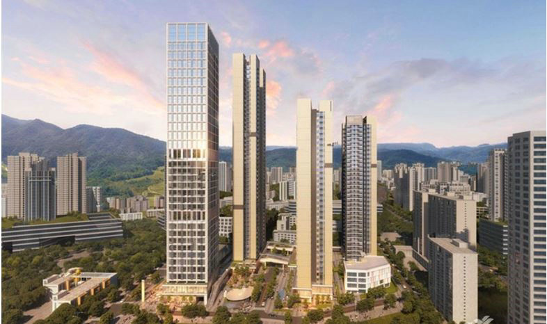 深圳沙头角新楼盘鹏瑞尚府山海公寓仅4.6万元起 房产快讯 第7张