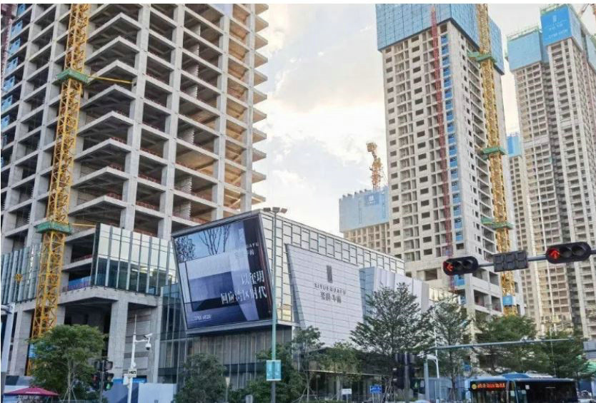 深圳新安玺玥麓坊住宅、商务公寓、甲级办公、商业一体的综合楼盘项目 房产快讯 第6张