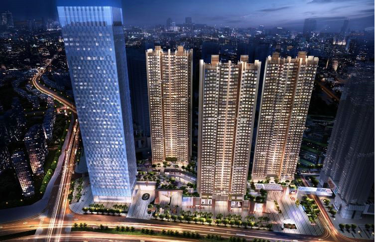深圳壹成中心位于龙华，大型住宅，刚需产品，地铁4号线龙华站。 房产快讯 第1张