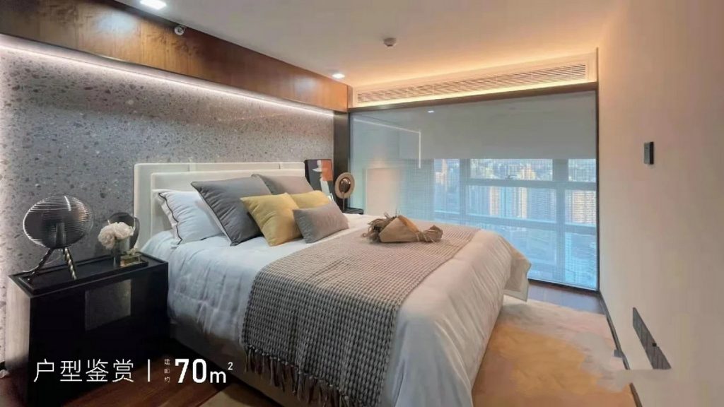 深圳南山中心中泰印邸高质量的精装修现房 房产快讯 第3张