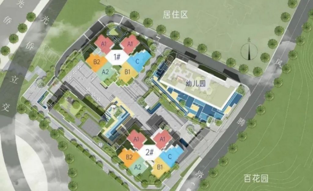 深圳光明新区刚需置业优选特发观月台备案均价约4.69万 房产快讯 第1张