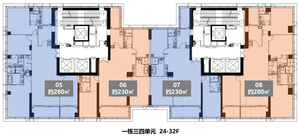 [新玺 |  －华侨城新玺名苑推出前排公寓产品 房产快讯 第3张