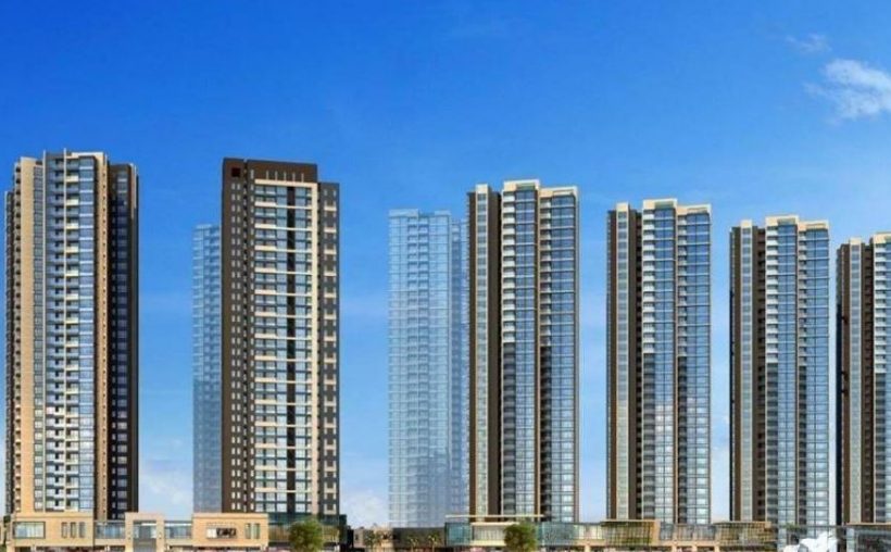 深圳光明松茂御城已经获得预售许可备案价格约3.9万每平米
