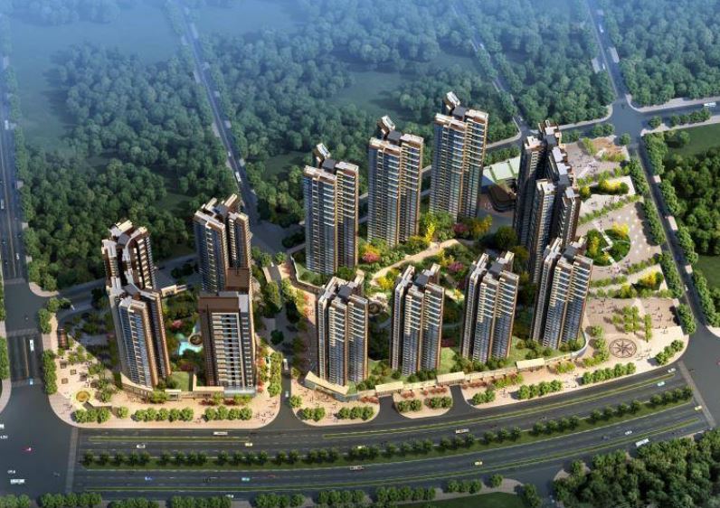 深圳光明松茂御城已经获得预售许可备案价格约3.9万每平米 房产快讯 第1张