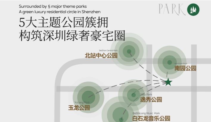 深圳房产保利招商龙誉楼盘户型图，楼盘介绍 房产快讯 第9张